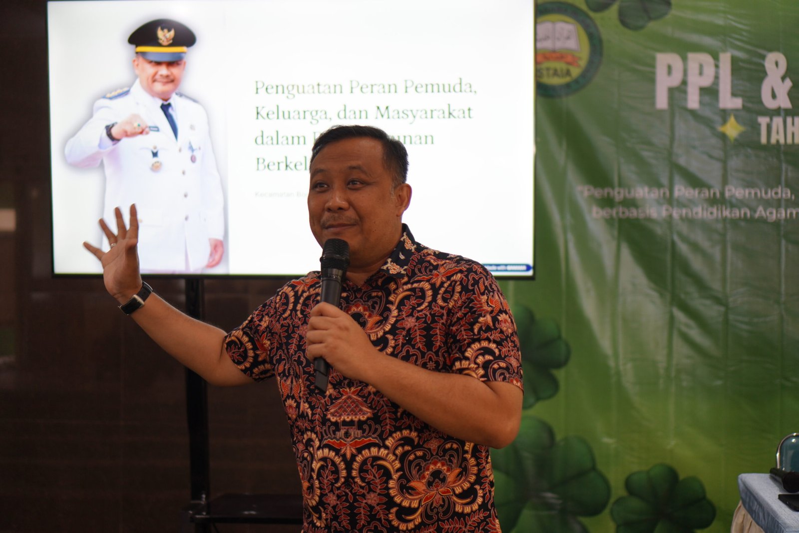 Read more about the article STAI Al-Hidayah Bogor Gelar Pembekalan PPL dan KKM Integratif Tahun Akademik 2025/2026